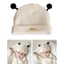Mũ Beanie Ấm XGB Cho Bé Trai Bé Gái 0-1 Tuổi Chống Gió Mềm Thoáng Khí Cho Bé Bonnet