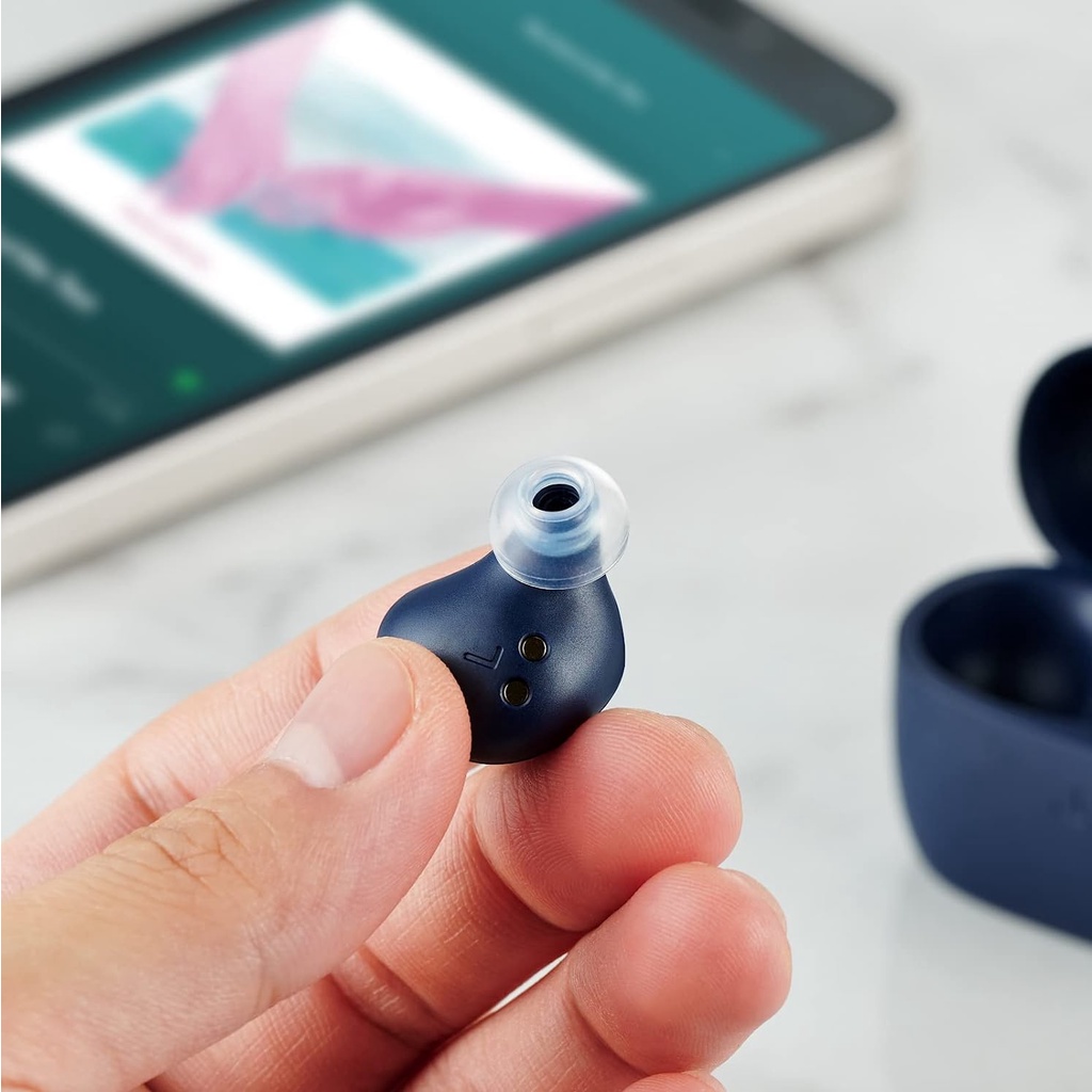 SPINFIT Pinfit Đầu Bịt Tai Nghe Bằng Silicon Sáng Bóng cp1025 Phù Hợp Với Tối Cao Và Thoải Mái mtw3 jabra elite 7 galaxy buds 2 & more