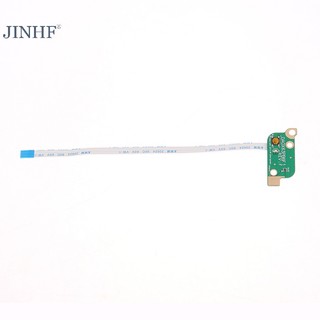 JINHF Cho ProBook 450 G3 455 470 G3 Nút Nguồn Ban Cáp DA0X63PB6F HOT