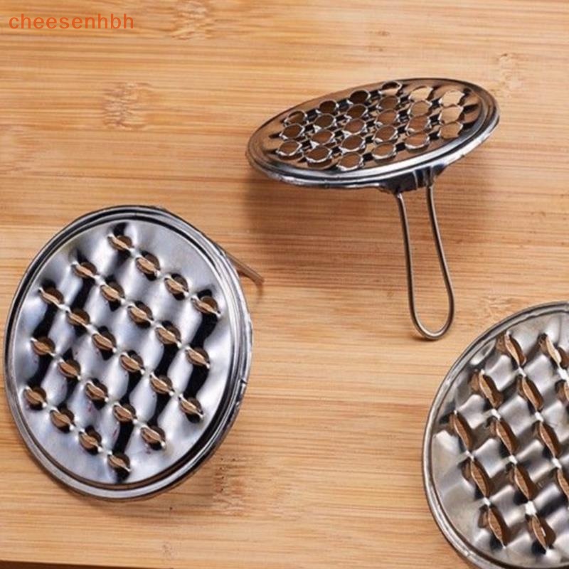Dụng cụ cạo thạch bằng thép không gỉ Cheehbh Hộ gia đình DIY Jelly Scraper Tiện ích VN