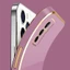 Ốp Điện Thoại 6D Sang Trọng Silicon Chống Sốc Dành Cho Samsung Galaxy A37 A57 A14 A24 A25 A15 A34 A54 A35 A55 4G 5G Vuông Mạ Mềm Mại Ốp Lưng Fundas