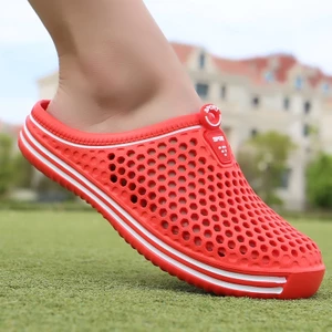Dép Xỏ Ngón Đế Bằng Chống Trượt Màu Sắc Đơn Giản Thời Trang Đi Biển Mùa Hè Cho Nam Và Nữ