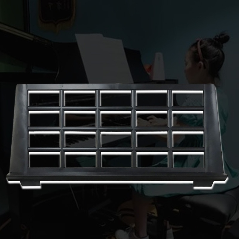 Cinna Âm Nhạc Điểm Đứng Bàn Phím Chân Đế Bàn Phím Piano Để Bàn Giá Sách
