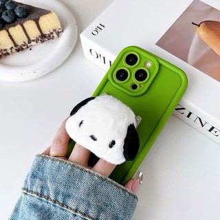 Giá Đỡ Điện Thoại Hình Thú Nhồi Bông Đáng Yêu