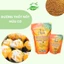 Đường Thốt Nốt Hữu Cơ Cofirel - Thnot Organic Sugar