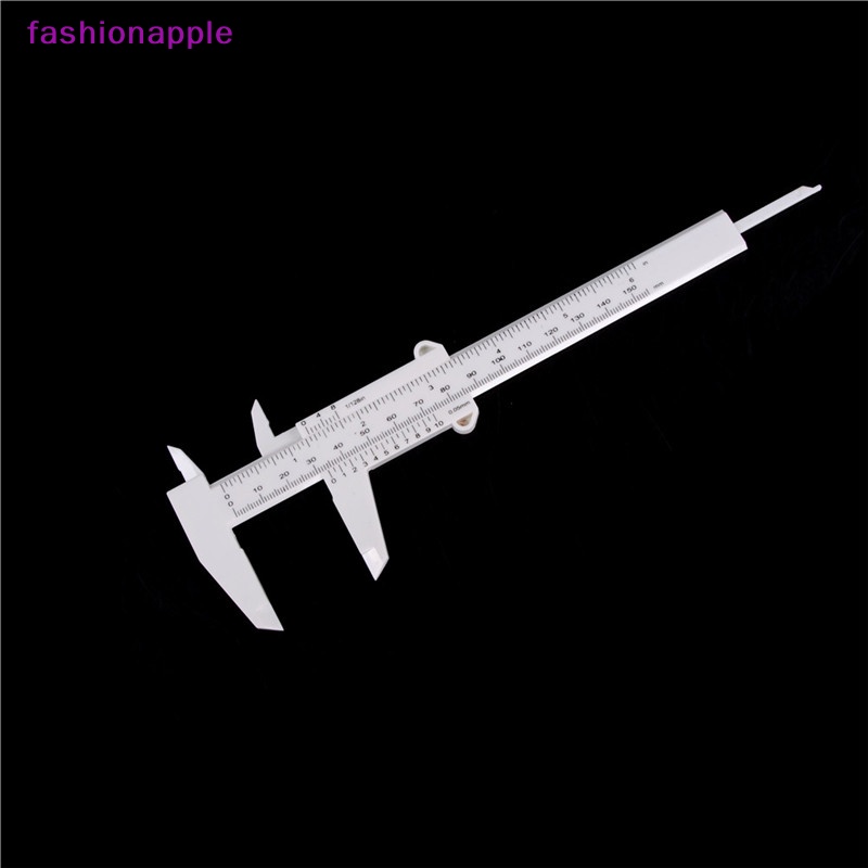 Thước Cặp Cơ 6 Inch 150mm Bằng Nhựa Thời Trang