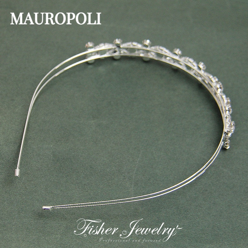 Mauropoli [Hàng Có Sẵn] Băng Đô Cài Tóc Rửa Mặt Cao Rửa Mặt Phong Cách Mới Cho Nữ
