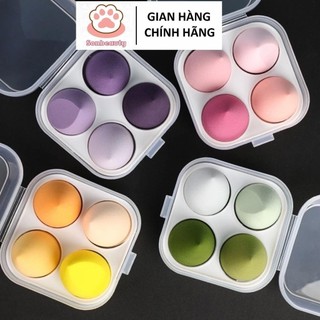 Mút trang điểm nội địa Trung Nữ Cosmetic
