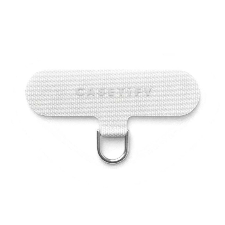 Casetify Điện Thoại Di Động Dây Đeo Ngang Dây Gioăng Lưng Kẹp Miếng Dán Có Thể Tháo Rời Đa Năng Sửa Chữa Tiện Dụng Thẻ Dụng Cụ