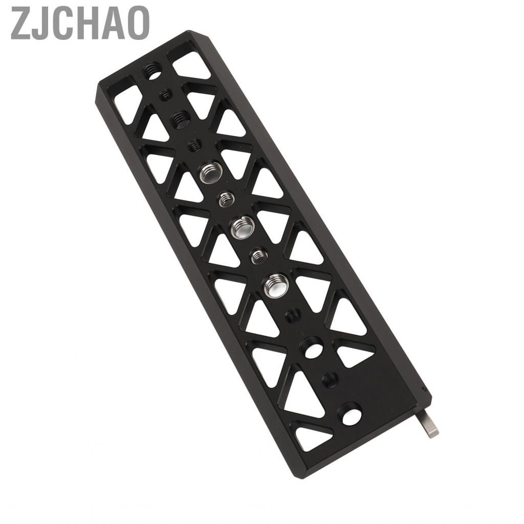 Zjchao Tấm Dovetail Ph đề kháng oxy hóa mạnh phát hành nhanh nhẹ cho chân máy