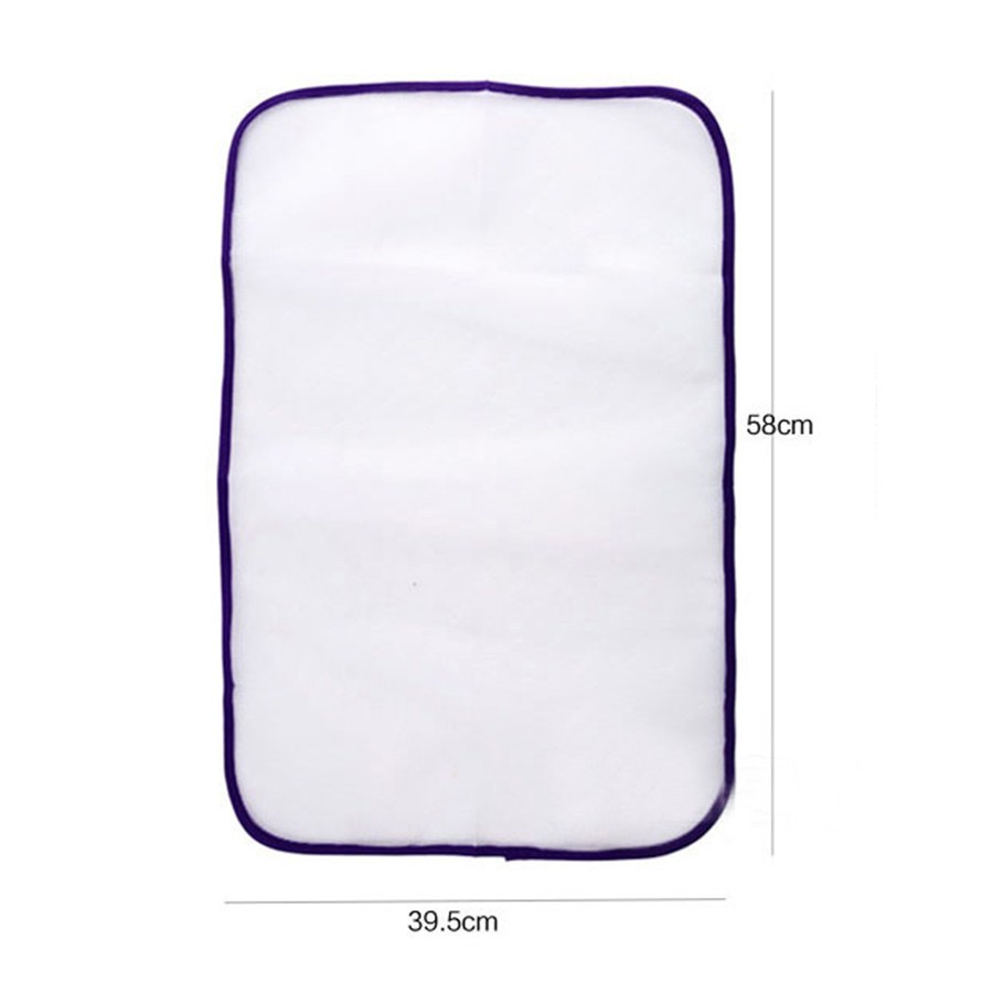 Tấm lót bằng lưới bảo vệ quần áo khi ủi đồ 40x60cm