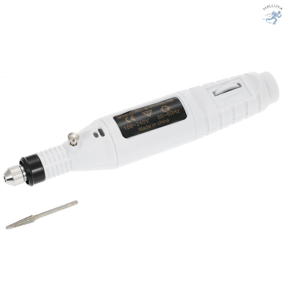 14pcs 100V-240V Mini Electric Grinder Drill Tool Variable Speed Rotary Engraving Pen Carve Tool Set for Milling Polishing