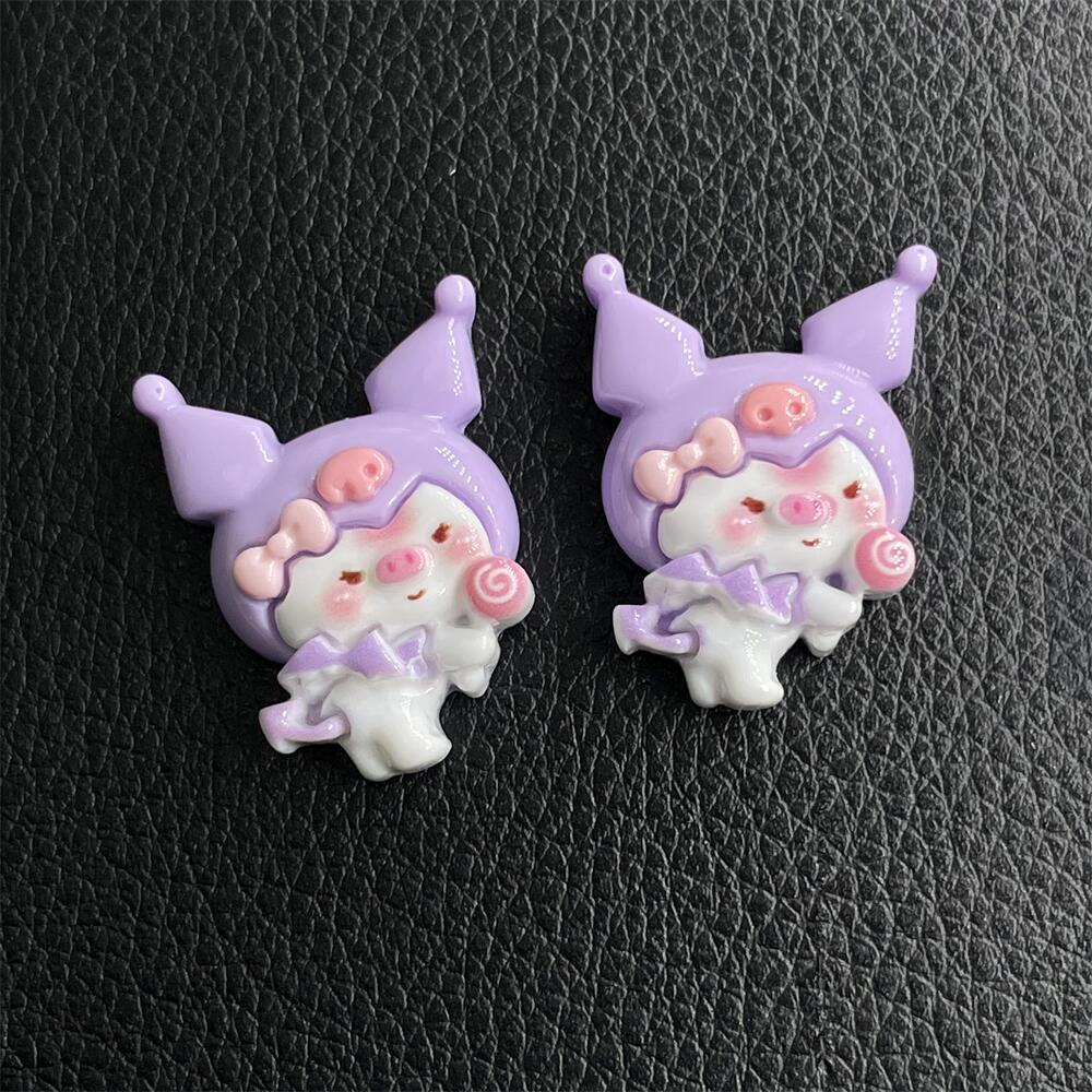 Piggy Cross-Dressing Series Khóa giày Lỗ hoa Khóa giày Busch Khóa giày Zhibi Star Hole Shoe Buckle crocs Khóa giày điện thoại sáng tạo Phụ kiện Mũ đội đầu Tai Chất liệu DIY Vui nhộn Phụ kiện Khóa giày có thể tháo rời Giày ins dễ thương Hoa