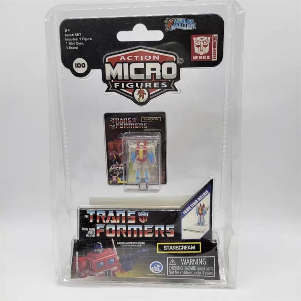 Mô Hình Robot Biến Hình optimus prime red spider bumblebee nwt0
