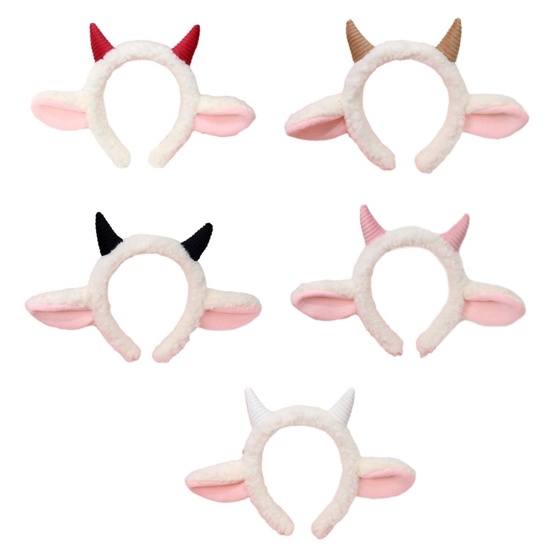 Đầu cosplay trang phục và đạo cụ tóc cho người lớn, thiết kế ngộ nghĩnh