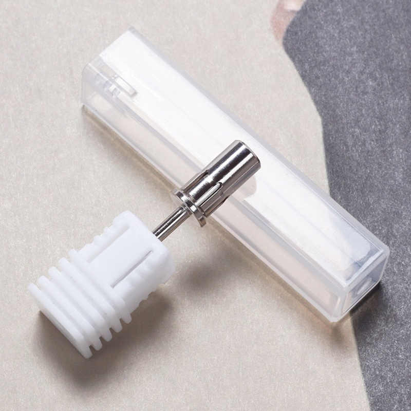 Coo Nail Sanding Bands Mandrel Sanding Band Shaft Mini Thép vonfram chuyên nghiệp