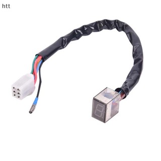 M Ii Đèn led Cảm Biến Chuyển Số Điện Tử Thông Dụng Cho Xe Máy