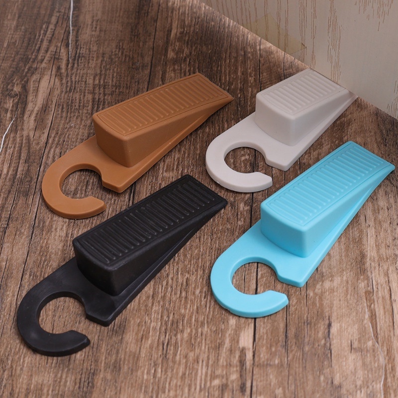 Đệm Chặn Đáy Cửa Bằng silicone Chống Sốc Chống Trượt Đa Năng Có Thể Tái Sử Dụng