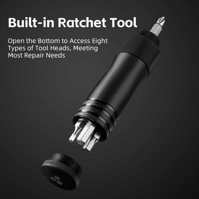 ROCKBROS Máy Bơm Không Khí Với Ratchet Dụng Cụ Xe Đạp Lốp Máy Bơm Hơi Hợp Kim Nhôm Di Động MTB Bơm Đi Phụ Kiện 120 PSI