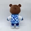 YT4 30cm Kanye Thả Gấu Sang Trọng Búp Bê Quà Tặng Cho Trẻ Em Trang Trí Nhà Gấu Bông Đồ Chơi Nhồi Bông Cho Trẻ Em Bộ Sưu Tập