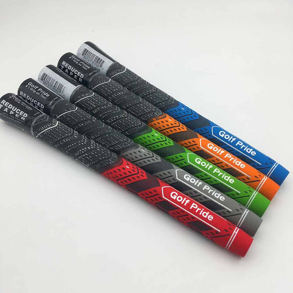 READY STOCK Golf Pride MCC Plus 4 Golf Grips Standard Midsize Iron Golf Wood Club Grip Shopee