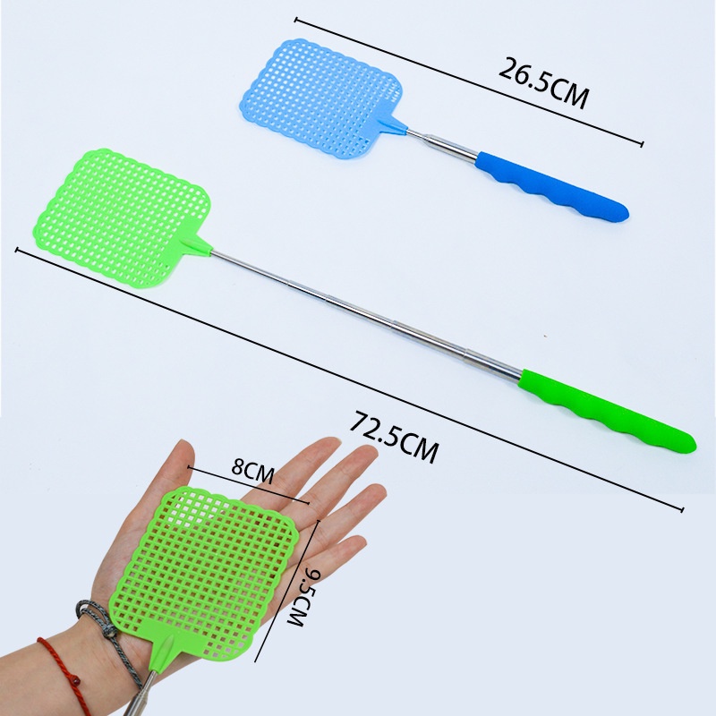Vợt Đập Ruồi Muỗi / Côn Trùng Có Thể Thu Gọn Tiện Dụng