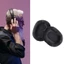 Mặt Trăng Miếng Đệm Tai Cốc Earpad Memory Foam Đệm Cho ATH M40X M30x M20x MSR7 M50x