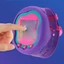 CAST 2 bộ Phim bảo vệ màn hình, Phim bảng điều khiển trò chơi TPU trong suốt, Phim mềm Nano chống vân tay độ phân giải cao cho màn hình LCD Tamagotchi Uni