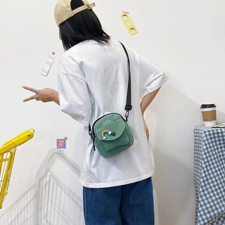 Túi Đeo Chéo mini Thời Trang Hàn Quốc 2023 Mới Mẻ Cho Nữ