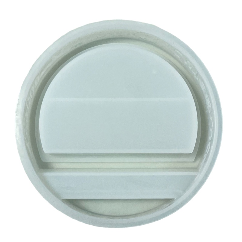 Giá đỡ điện thoại bằng khuôn nhựa silicon và epoxy, thủ công