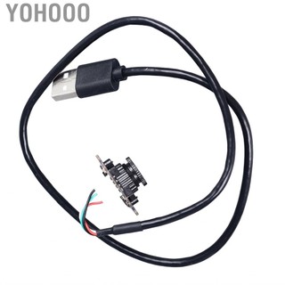 Yohooo Mô-đun Camera 2MP 72 Độ Lấy Nét Không Biến Dạng Có Dây USB