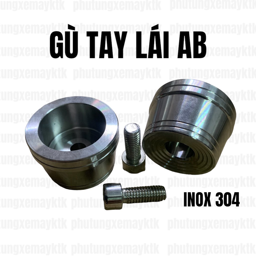 GÙ TAY LÁI AB INOX 304 | Shopee Việt Nam
