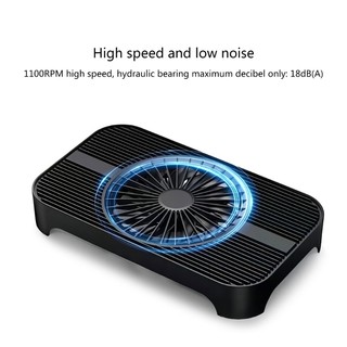 5V USB Power Cooling Case Fan For Multiple Device Mute Coolers Fan Radiator