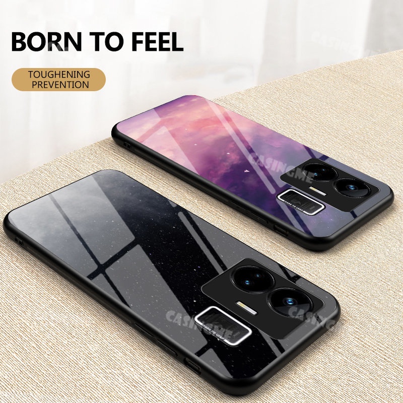 Ốp Điện Thoại Kính Cường Lực Cứng Mỏng Cho Realme GT3 240W GT3 RealmeGT3 240W RealmeGT GT Neo 5 3 3T 4G 5G 2023