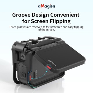 Dành Cho Bóng Đá Insta360 Ace pro2 / Ace Pro Thỏ Lồng Ace Pro Biên Giới Thể Thao Camera Phụ Kiện