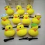 ROLY 10 Chiếc Kẹp Tóc, Kẹp Tóc Mùa Xuân Vịt Vàng Nhỏ, Dụng Cụ Tạo Kiểu Tóc Sang Trọng Kawaii Động Vật Mỏ Vịt Kẹp Phụ Kiện Tóc