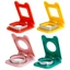TOPTOOLCX DIY Sandwich Cắt Khuôn, Hộp Cơm Trưa Bằng Thép Không Gỉ Trang Trí Bánh Mì Nướng Khuôn Bánh Mì, Sáng Tạo Nhiều Hình Dạng Sealer Flip Sandwich Dụng Cụ Cắt Dụng Cụ Nướng Bánh