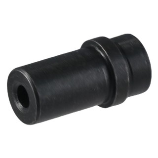 [Còn hàng] Máy phun cát PURECOTTON0, Máy phun cát Soda 5 / 6mm màu bạc / đen, Đầu phun cát sắt