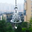 Trang trí chuông gió pha lê ROLY, Trang trí chuông pha lê pha lê trong suốt / đầy màu sắc, Chuông thời trang Trang trí phòng pha lê gia đình