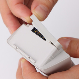 Dành cho máy bay không người lái DJI flip pin sạc cổng bụi, chống ẩm, chống ngắn mạch, vỏ bảo vệ oxy hóa phụ kiện máy bay không người lái lật