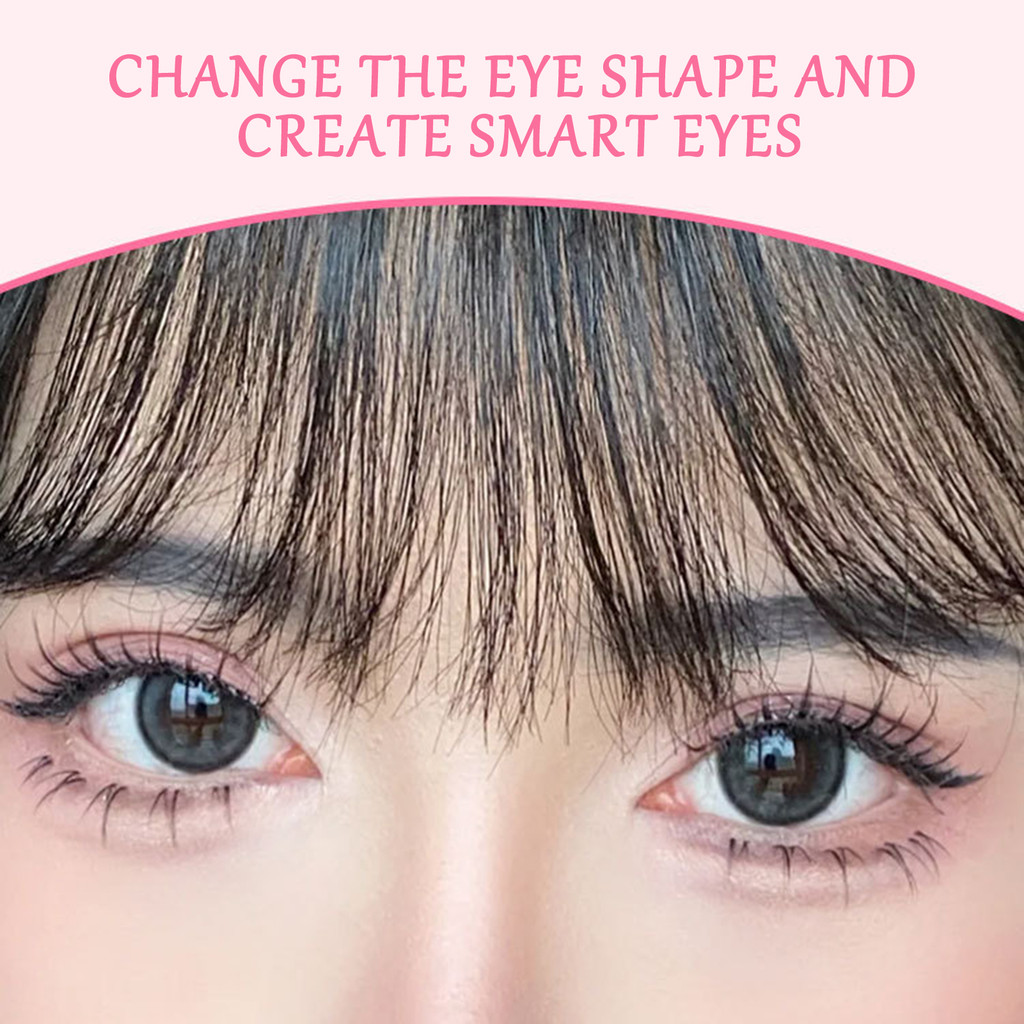 Diy Đáy Lông Mi Nối Mi Nhẹ Lông Mi Giả Wispy Mi