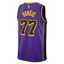 Áo Swingman Jersey Lakers phiên bản Luka Doncic - Số 77, phù hợp mọi kích cỡ từ trẻ em đến người lớn