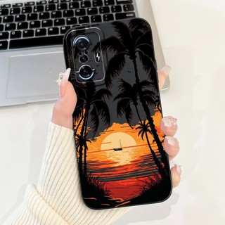 Vỏ Cho Xiaomi Redmi K40 Gaming Poco F3 GT 5G Vỏ Thời Trang Sơn Mềm Kẹo Silicon TPU Vỏ Điện Thoại Cho PocoF3 GT Ốp Lưng