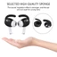 WU Ergonomic Silicone Earhooks Tai Adapters Tai Dành Cho Tai Nghe Tùy Chỉnh Phù Hợp