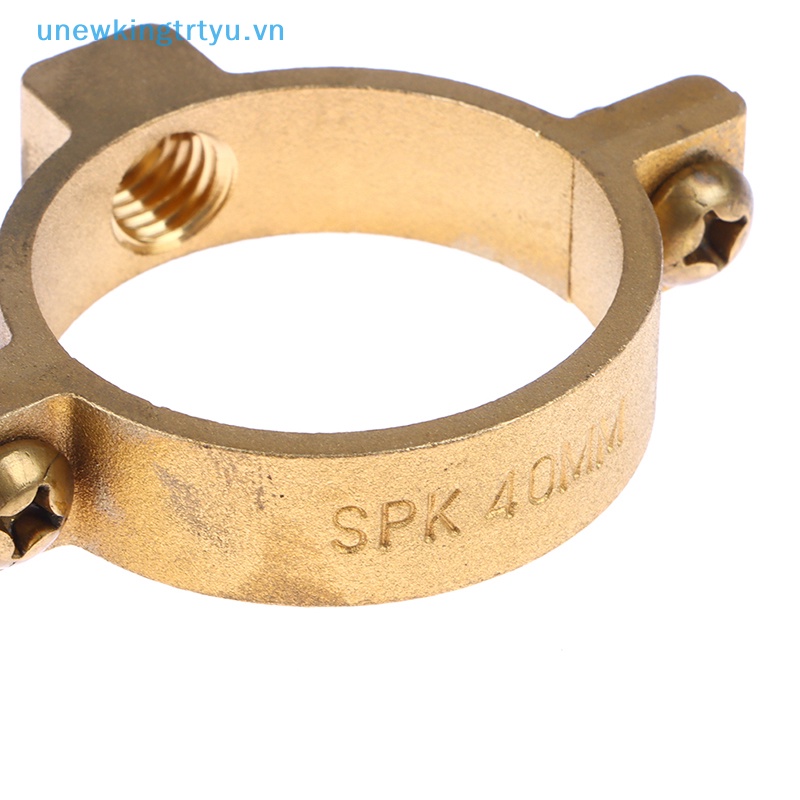 Unewtyu Kẹp Ống Bằng Đồng m10 15 22 28 35 40mm Chuyên Dụng vn