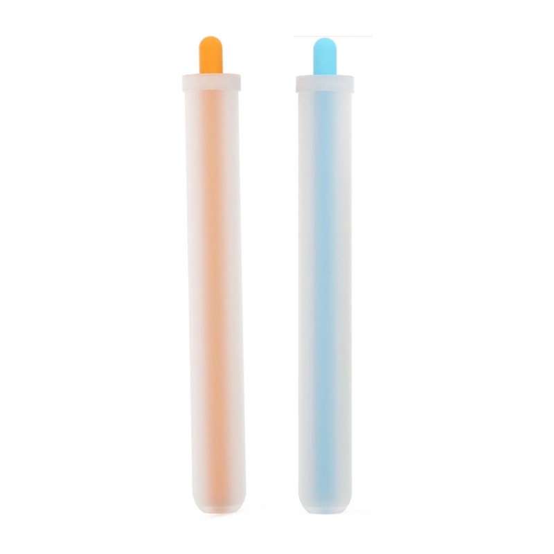 OXXGGKAO Silicone Băng Ống Hút Khuôn Uống Ống Hút Khuôn Có Thể Tái Sử Dụng Milkshak Ống Hút Khuôn Nhà Bếp Thanh Whisky Dụng Cụ Uống D