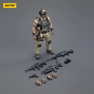 Joytoy Mô Hình Đồ Chơi Chiến Lược Kỵ Sĩ Bắc Cực Lớn Tỉ Lệ 1: 18