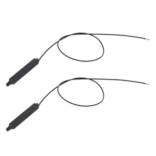 Dusur Bộ 2 Ăng Ten wifi Không Dây Cho ngff for 8260 8265 9260 9560 ipex mhf4 for m 2