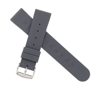 Dây Cao Su Silicon Mềm 20mm 22mm Chống Thấm Nước Chất Lượng Cao Cho Đồng Hồ seiko skx007 skx009