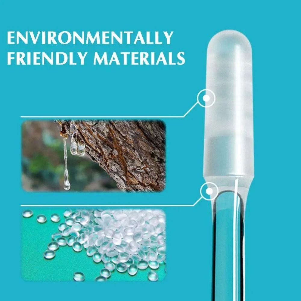 STARYSWAY Đùi tai dùng một lần 24 cái/hộp, dụng cụ làm sạch tai silicon, loại bỏ sáp tai nhỏ/lớn, bền cho trẻ em và người lớn